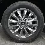 TOYOTA LAND CRUISER 300 GXR 2025 MODEL YEAR BLACK COLOR EXTERIOR - Thumbnail 6