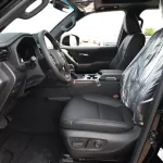 TOYOTA LAND CRUISER 300 GXR 2025 MODEL YEAR BLACK COLOR EXTERIOR - Thumbnail 7