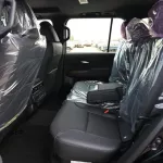 TOYOTA LAND CRUISER 300 GXR 2025 MODEL YEAR BLACK COLOR EXTERIOR - Thumbnail 8