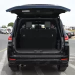 TOYOTA LAND CRUISER 300 GXR 2025 MODEL YEAR BLACK COLOR EXTERIOR - Thumbnail 9