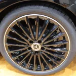 MERCEDES BENZ A 200 1.3L 2025 MODEL YEAR BLACK COLOR EXTERIOR - Thumbnail 14