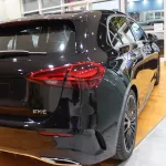 MERCEDES BENZ A 200 1.3L 2025 MODEL YEAR BLACK COLOR EXTERIOR - Thumbnail 4