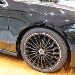 MERCEDES BENZ A 200 1.3L 2025 MODEL YEAR BLACK COLOR EXTERIOR - Thumbnail 7