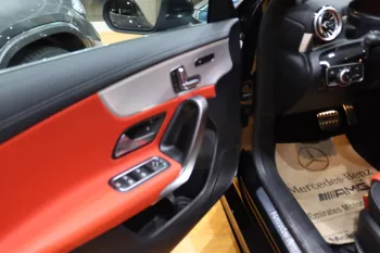 MERCEDES BENZ A 200 1.3L 2025 MODEL YEAR BLACK COLOR EXTERIOR