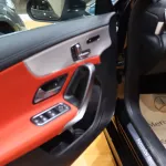 MERCEDES BENZ A 200 1.3L 2025 MODEL YEAR BLACK COLOR EXTERIOR - Thumbnail 8