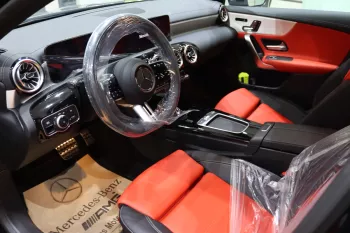 MERCEDES BENZ A 200 1.3L 2025 MODEL YEAR BLACK COLOR EXTERIOR