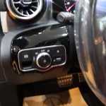 MERCEDES BENZ A 200 1.3L 2025 MODEL YEAR BLACK COLOR EXTERIOR - Thumbnail 10