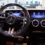 MERCEDES BENZ A 200 1.3L 2025 MODEL YEAR BLACK COLOR EXTERIOR - Thumbnail 12