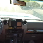 Toyota Land Cruiser Double Cab Pickup 2.8l Diesel Automatic White Color - Thumbnail 4