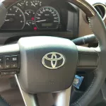 Toyota Land Cruiser Double Cab Pickup 2.8l Diesel Automatic White Color - Thumbnail 12