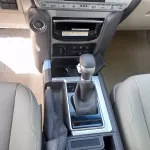 TOYOTA PRADO VX 4.0L PETROL 2023 MODEL YEAR SILVER COLOR - Thumbnail 15