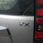 TOYOTA PRADO VX 4.0L PETROL 2023 MODEL YEAR SILVER COLOR - Thumbnail 6