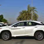 2022 Lexus RX450h HYBRID 3.5L V6 - Thumbnail 5