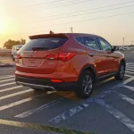 HYUNDAI SANTA FE 2016 2.4L PETROL - Thumbnail 4