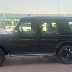Mercedes-Benz G 63 AMG 2025 MODEL YEAR 4WD BLACK COLOR - Thumbnail 5