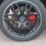 Mercedes-Benz G 63 AMG 2025 MODEL YEAR 4WD BLACK COLOR - Thumbnail 24