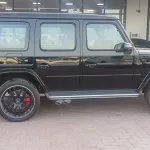 Mercedes-Benz G 63 AMG 2025 MODEL YEAR 4WD BLACK COLOR - Thumbnail 8