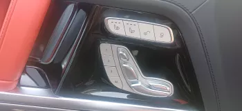 Mercedes-Benz G 63 AMG 2025 MODEL YEAR 4WD BLACK COLOR