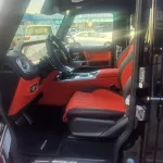 Mercedes-Benz G 63 AMG 2025 MODEL YEAR 4WD BLACK COLOR - Thumbnail 18