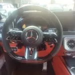 Mercedes-Benz G 63 AMG 2025 MODEL YEAR 4WD BLACK COLOR - Thumbnail 9