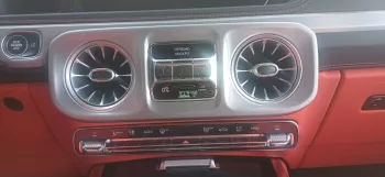 Mercedes-Benz G 63 AMG 2025 MODEL YEAR 4WD BLACK COLOR