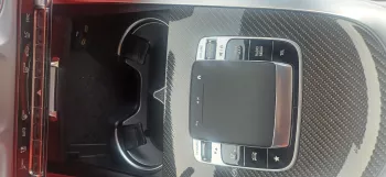 Mercedes-Benz G 63 AMG 2025 MODEL YEAR 4WD BLACK COLOR