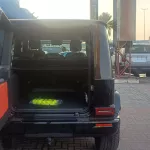 Mercedes-Benz G 63 AMG 2025 MODEL YEAR 4WD BLACK COLOR - Thumbnail 21