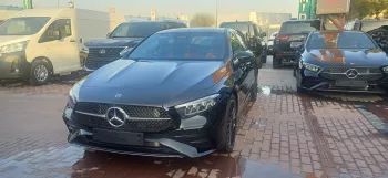 MERCEDES BENZ A 200 SEDAN 2025 MODEL YEAR BLACK COLOR