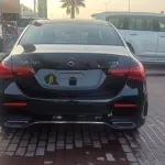 MERCEDES BENZ A 200 SEDAN 2025 MODEL YEAR BLACK COLOR - Thumbnail 4