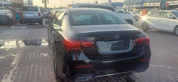 MERCEDES BENZ A 200 SEDAN 2025 MODEL YEAR BLACK COLOR