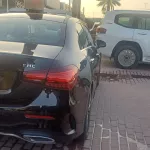 MERCEDES BENZ A 200 SEDAN 2025 MODEL YEAR BLACK COLOR - Thumbnail 8
