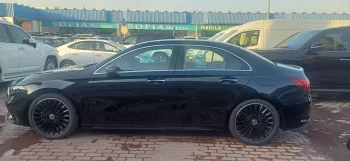MERCEDES BENZ A 200 SEDAN 2025 MODEL YEAR BLACK COLOR