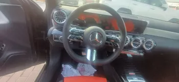 MERCEDES BENZ A 200 SEDAN 2025 MODEL YEAR BLACK COLOR