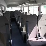 Toyota Coaster 4.0L Diesel M/T 2024 Model Year White Color Exterior - Thumbnail 7