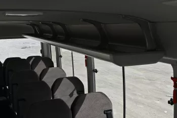 Toyota Coaster 4.0L Diesel M/T 2024 Model Year White Color Exterior