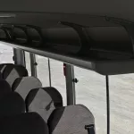 Toyota Coaster 4.0L Diesel M/T 2024 Model Year White Color Exterior - Thumbnail 10