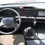 Toyota Coaster 4.0L Diesel M/T 2024 Model Year White Color Exterior - Thumbnail 5