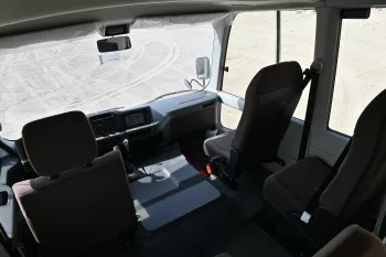 Toyota Coaster 4.0L Diesel M/T 2024 Model Year White Color Exterior