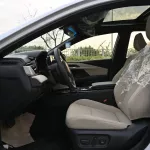 Toyota Camry 2.5L Hybrid FWD 2025 Model Year White Color Exterior - Thumbnail 7