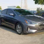 HYUNDAI ELANTRA SEDAN 2.0L 4CY PETROL GRAY 2019 - Thumbnail 1
