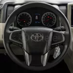 TOYOTA HIACE HR 3.5L PETROL 2025 MODEL YEAR WHITE COLOR - Thumbnail 6