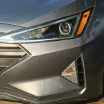 HYUNDAI ELANTRA SEDAN 2.0L 4CY PETROL GRAY 2019 - Thumbnail 4