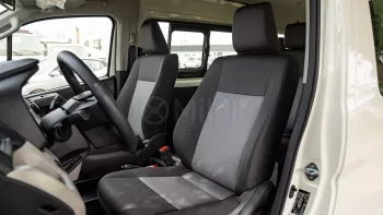 TOYOTA HIACE HR 3.5L PETROL 2025 MODEL YEAR WHITE COLOR