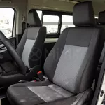 TOYOTA HIACE HR 3.5L PETROL 2025 MODEL YEAR WHITE COLOR - Thumbnail 13