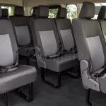 TOYOTA HIACE HR 3.5L PETROL 2025 MODEL YEAR WHITE COLOR - Thumbnail 14