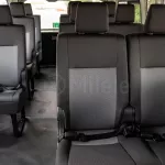 TOYOTA HIACE HR 3.5L PETROL 2025 MODEL YEAR WHITE COLOR - Thumbnail 15