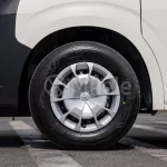 TOYOTA HIACE HR 3.5L PETROL 2025 MODEL YEAR WHITE COLOR - Thumbnail 19