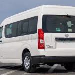 TOYOTA HIACE HR 3.5L PETROL 2025 MODEL YEAR WHITE COLOR - Thumbnail 17