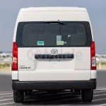 TOYOTA HIACE HR 3.5L PETROL 2025 MODEL YEAR WHITE COLOR - Thumbnail 18