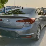 HYUNDAI ELANTRA SEDAN 2.0L 4CY PETROL GRAY 2019 - Thumbnail 5